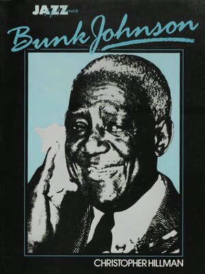 cover image of Bunk Johnson